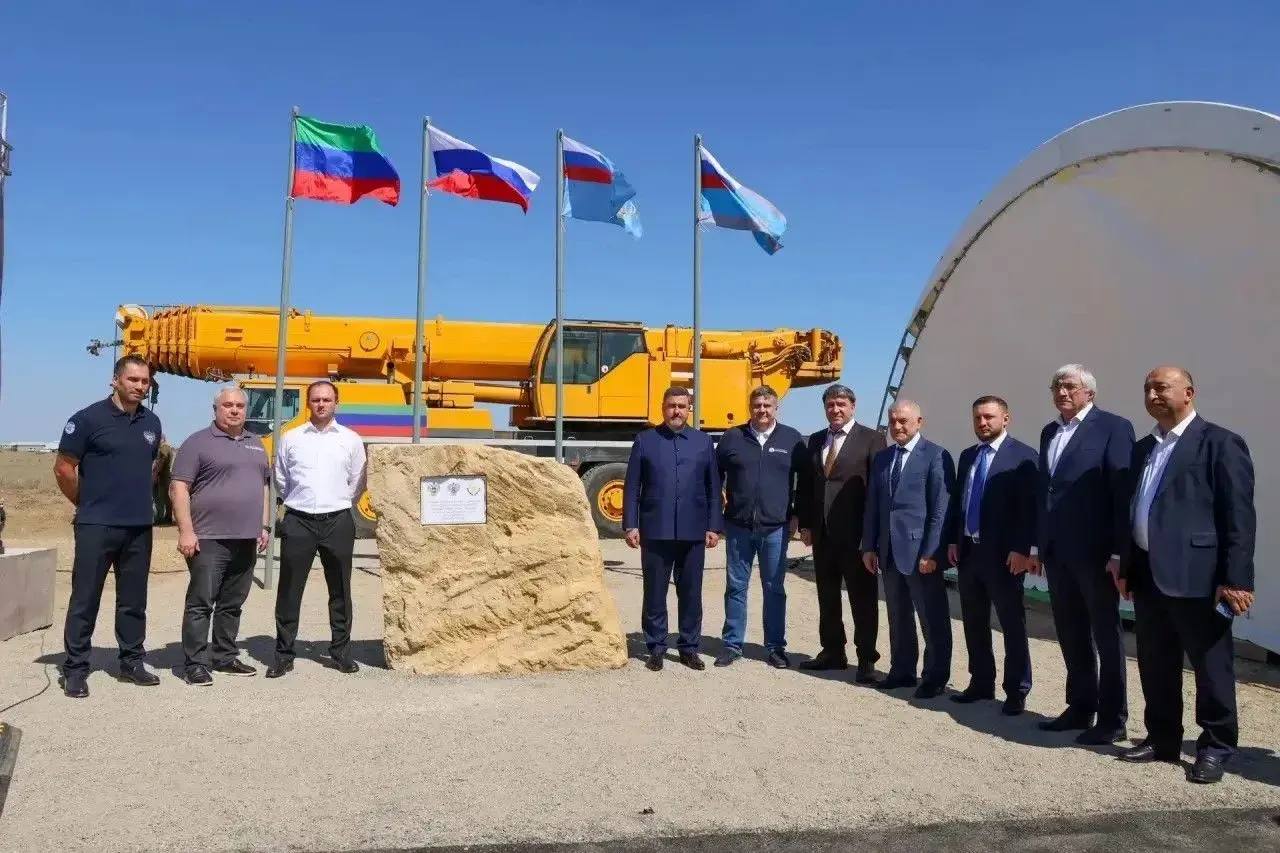 В Дагестане дали старт строительству Северного обхода Махачкалы